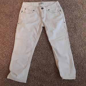 White Aeropostale Jeans